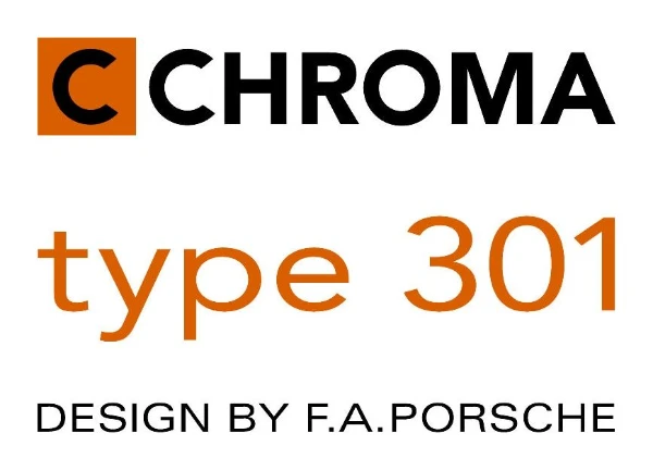 CHROMA type 301 – Design by F.A. Porsche