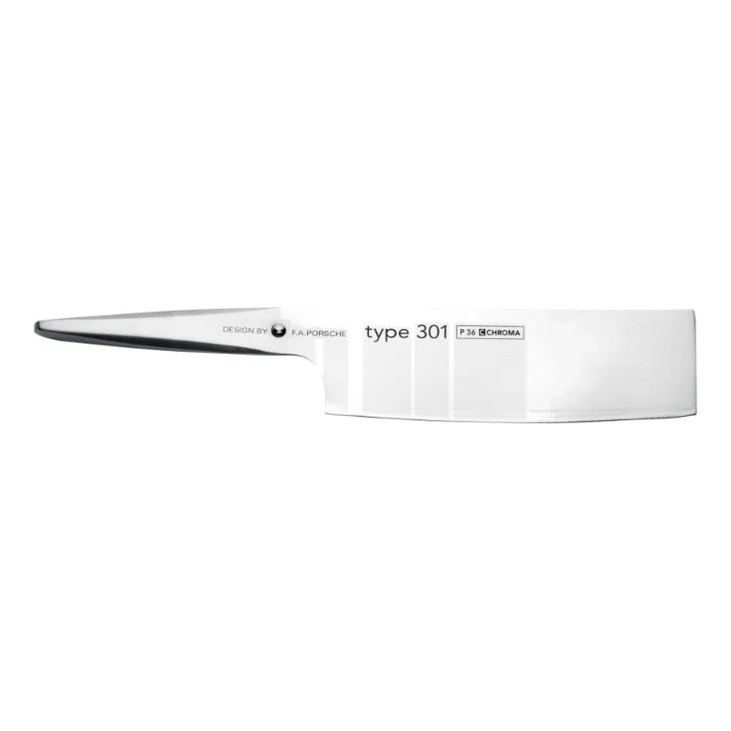 CHROMA Type 301 P-36, cuțit pentru legume tokyo style, lamă 17 cm
