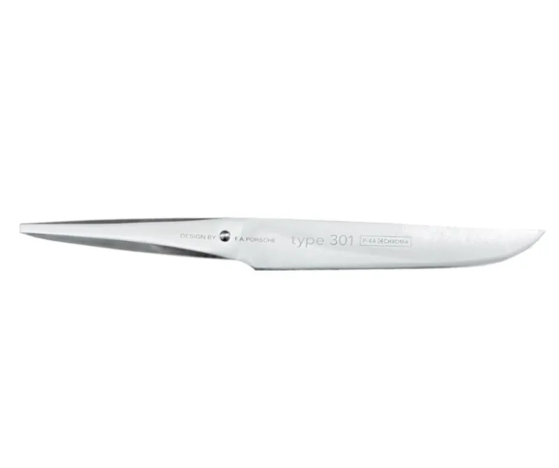 CHROMA Type 301 P-44, cuțit wagyu pentru carne, lamă 19 cm